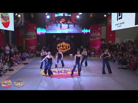 Finał Formacje 16+ - Punie|| Rytm Ulicy 2019