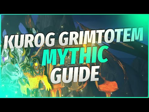 KUROG GRIMTOTEM MYTHIC GUIDE | Doctorio
