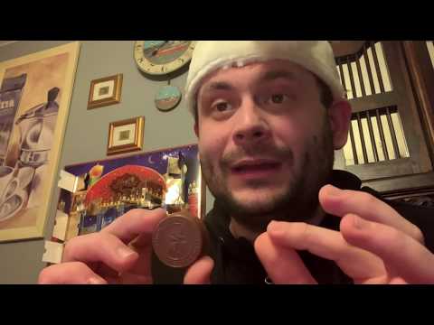 Open Advent Calendar Day 13/24 Lindt & Sprüngli 1001 Christmas Dreams Advent Calendar X-Mas Project