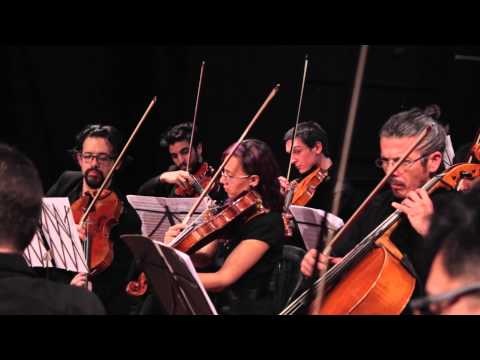 Años de Soledad - Astor Piazzolla - OFRN