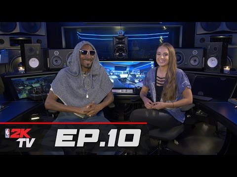 Snoop Dogg & Park After Dark - NBA 2KTV S3. Ep. 10