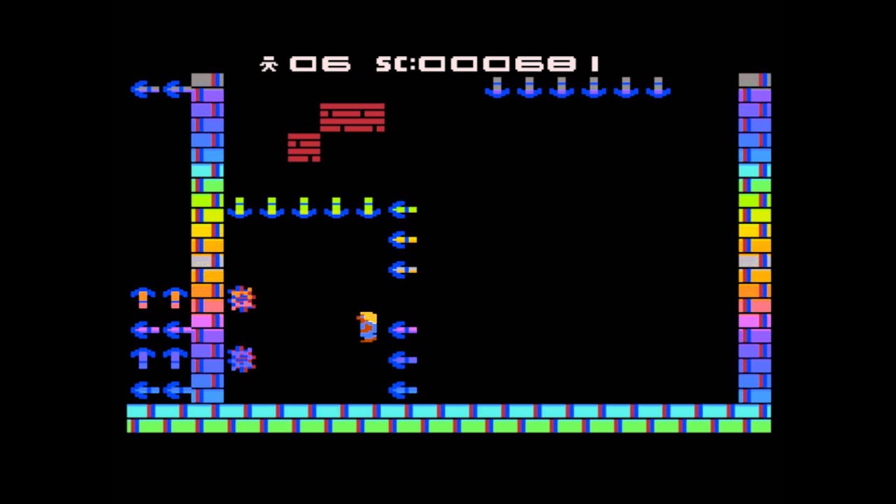 Gameplay video