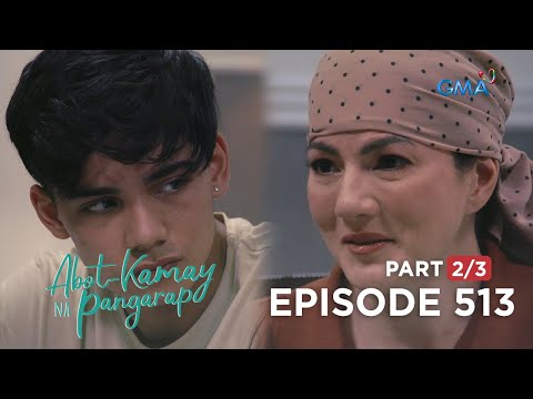 Abot Kamay Na Pangarap: Ang balita ni Lyneth para kay Harry (Full Episode 513 – Part 2/3)