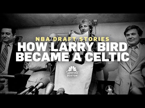 YouTube video about: How much did larry bird sign for?