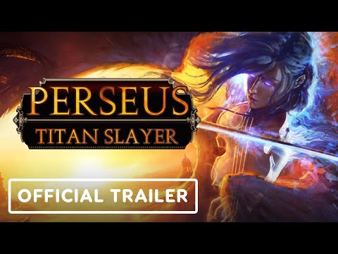 Trailer de Perseus: Titan Slayer