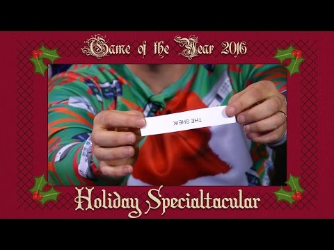 Holiday Specialtacular 2016: Hitsmas