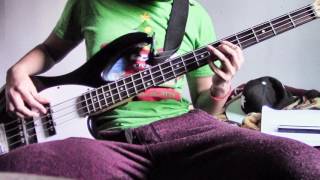 Baby Boy By Childish Gambino Bass Cover