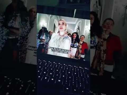 You're an awful person! Maybe, but I'm rich and I'm pretty so it doesn't really matter. Tiktok