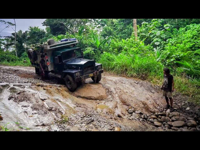 Peru: From the River to the Jungle | Deadliest Journeys SDDEFAULT Thumbnail