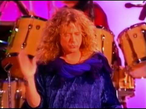 Robert Plant - "Innuendo" (Queen) @ Freddie Mercury Tribute (1992-04-20) *HIGH QUALITY*