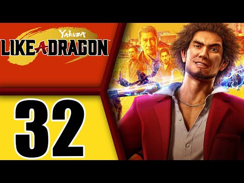 Yakuza 7: Like a Dragon playthrough pt32 - Investigating the Geomijul: A HUGE Plot Twist!