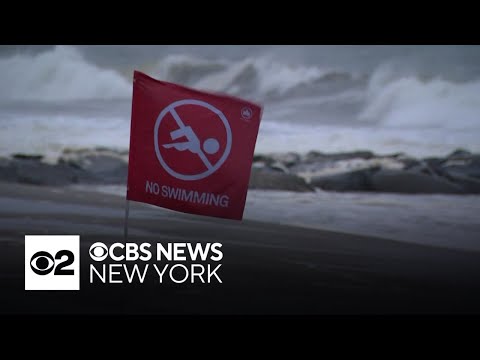 Hurricane Erin bringing dangerous rip currents to N.Y., N.J. | Team coverage