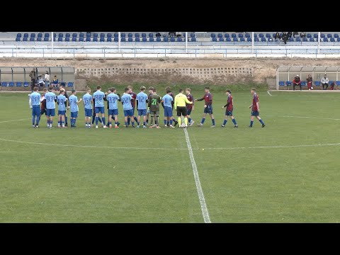 dorast FK Močenok - FK Veča
