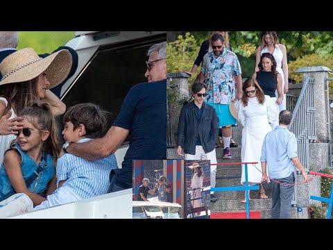 Clooney Twins Today