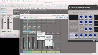 Video thumbnail for Expert Sleepers Silent Way in Logic Pro by Expert Sleepers