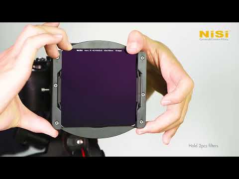 NiSi Filter Holder 100mm Laowa 12mm F2.8