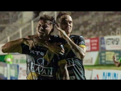 MIKAEL DOKA - FC CASCAVEL 2 X 1 PARANÁ