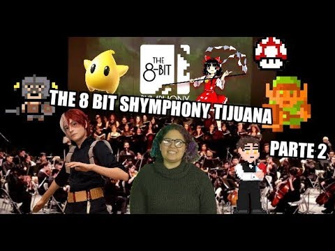 THE 8 bit symphony parte 2