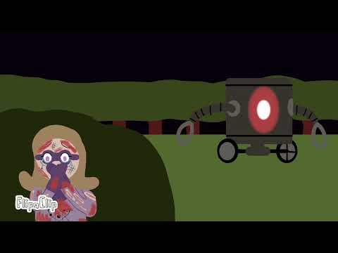 Omnidroid 01 kills Psycwave (FlipaClip animation)