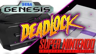 Game Theory Presents - DeadLock: SNES vs. Genesis