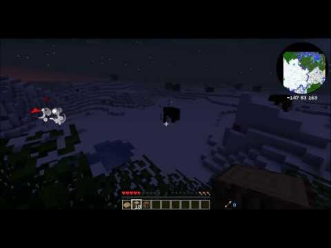 Hexxit Episode 1! The Mammoths are lies and I'm trapped in Limbo