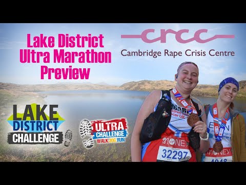 Ultra Challenge Series | Lake District Challenge | PREVIEW | Good Luck Messages