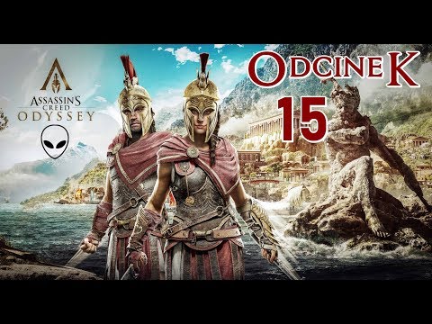 ASSASSIN'S CREED ODYSSEY PL ⚔ odc.15 🏛🏟🏛ATENY🏛🏟🏛 GAMEPLAY PL