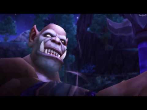 Frases de Ner'zhul en Warlords of Draenor - Castellano