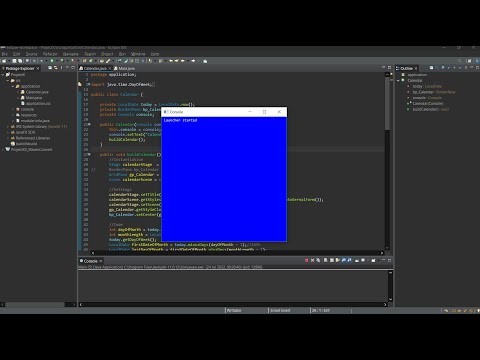 JavaFx Application 15 Dynamics