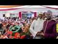Ustaz Najash Mohamad Qopesan Sagantaa Konfarasi Nairobi Kenya 7 January 2022