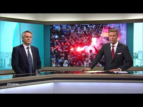 Prof. Frank Decker zu den Geschehnissen in Chemnitz am 01.09.2018