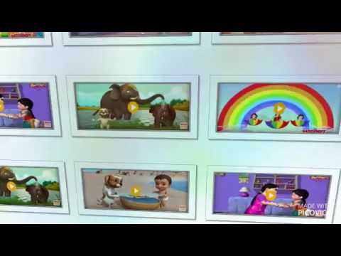 Tamil Rhymes - baby,video,songs,kids,rhymes,online Video