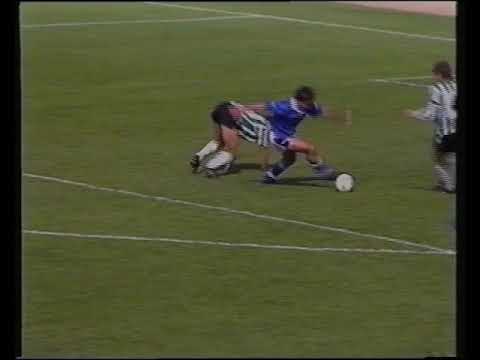 1991/92 Plymouth Argyle v Millwall