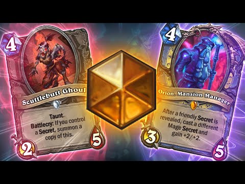 This Secret Deck is an Absolute METABREAKER - Secret Mage - Hearthstone