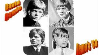 David Bowie Janine A&amp;R Demo 1968