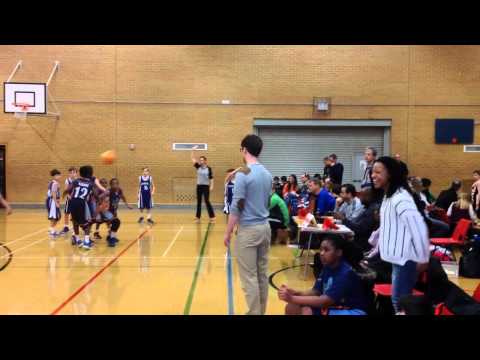 LFW U10 vs Copenhagen