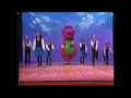 Play Learn With Barney Blockbuster Numbers Numbers Watch Part 1 To 61