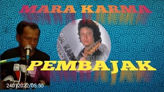 Download lagu PEMBAJAK MARA KARMA Karaoke Tanpa Vokal@DEDIROSADI mp3 Download lagu PEMBAJAK MARA KARMA Karaoke Tanpa Vokal@DEDIROSADI mp3