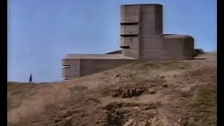 Jerry Building - Unholy Relics of Nazi Germany. Architecture Documentary