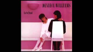 Deniece Williams - I&#39;m so proud
