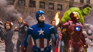 Avengers Assemble Scene - Bruce Banner 