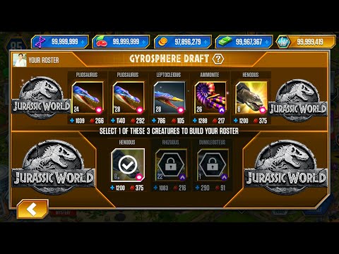 BATTLE VIP VICTORY TOO FAST AND DANGEROUS - JURASSIC WORLD THE GAME