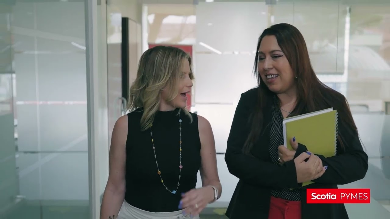Mujeres empresarias tienen abanico de oportunidades con Iniciativa Mujer del Scotiabank