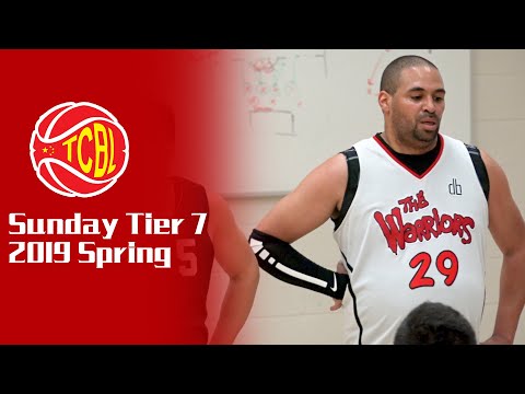 Flight Time vs Flipside | Sunday Tier 7 - Tcbl 2019 Spring