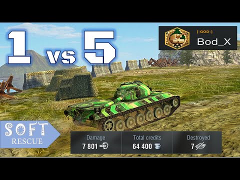Standard b: 1 vs 5  - #1 HALL OF FAME -