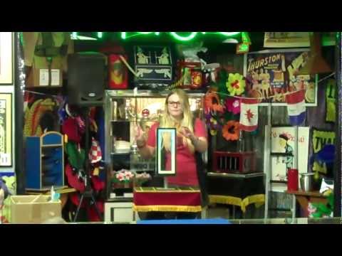 Crystal Botania Tube / Magic ETC