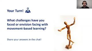 AE Live 22.6 - Move to Learn: Energizing the EFL Classroom through Movement Based Activities