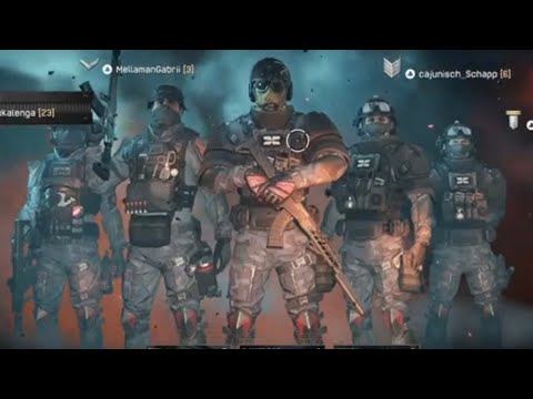 "PVP Match as Engineer player" | Warface: Clutch | PS4 Gameplay