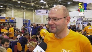 Interview: Lookout / Ronny Vorbrodt - SPIEL 2017