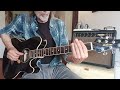 Walkin Blues Open G Acoustic Slide Guitar Blues Short Cover By Pgtblues